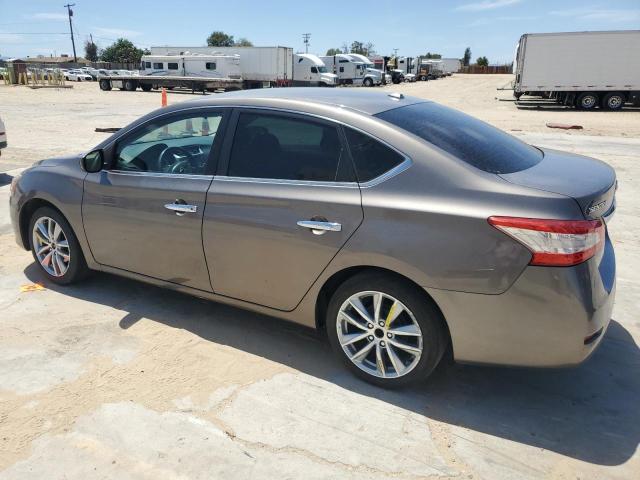 VIN 3N1AB7AP6FL657368 2015 Nissan Sentra, S no.2