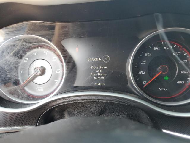 2016 DODGE CHARGER R/ - 2C3CDXGJ1GH175179