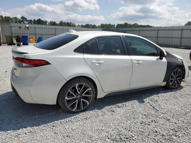2020 TOYOTA COROLLA XS - JTDT4RCE1LJ010192