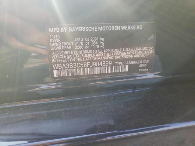 2015 BMW 328 XI - WBA3B3C58FJ984899