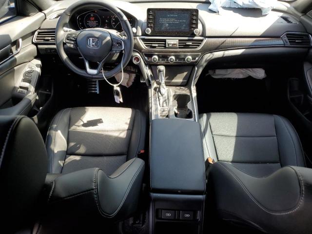 2022 HONDA ACCORD SPO - 1HGCV1F33NA054255