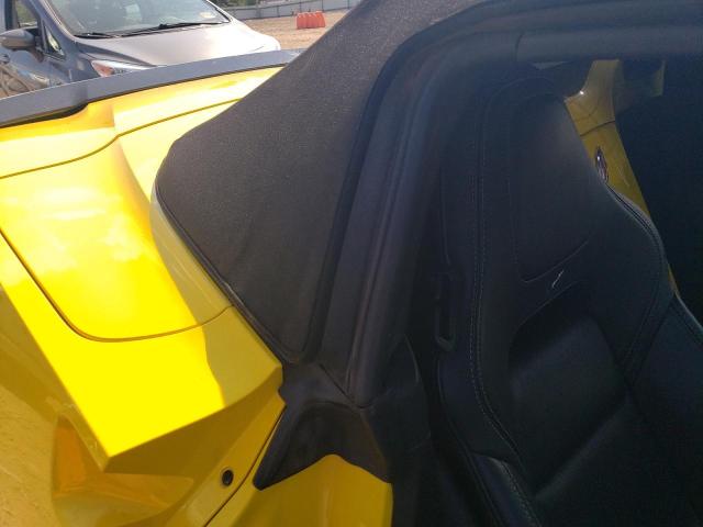 2016 CHEVROLET CORVETTE S - 1G1YF3D71G5109857