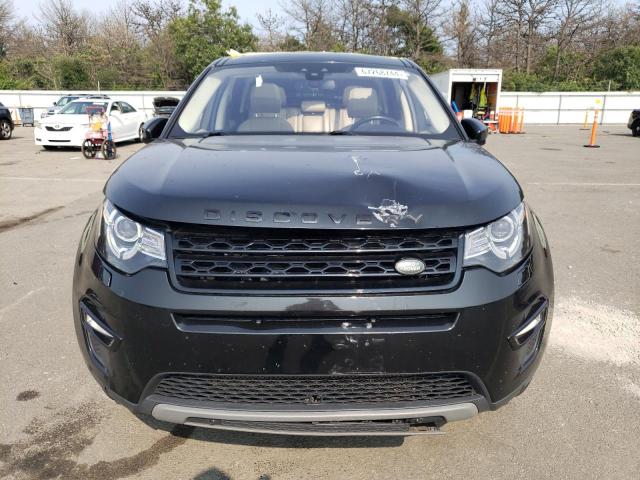 2017 LAND ROVER DISCOVERY - SALCR2BG3HH718608