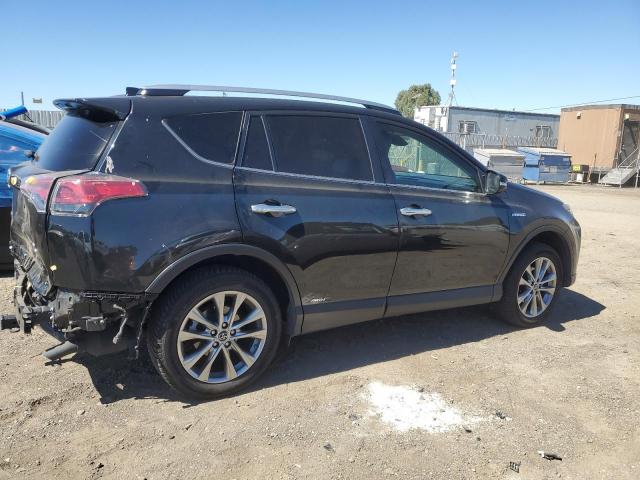 VIN JTMDJREV2JD162956 2018 Toyota RAV4, Limited no.3