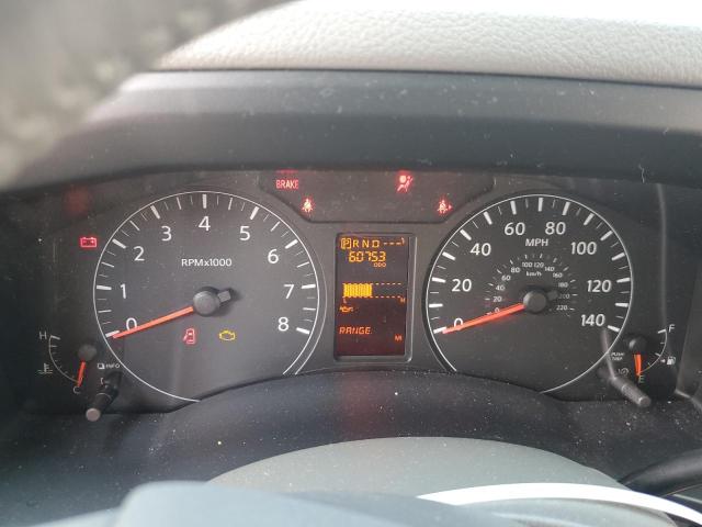 2020 NISSAN NV 3500 5BZAF0AA0LN850583