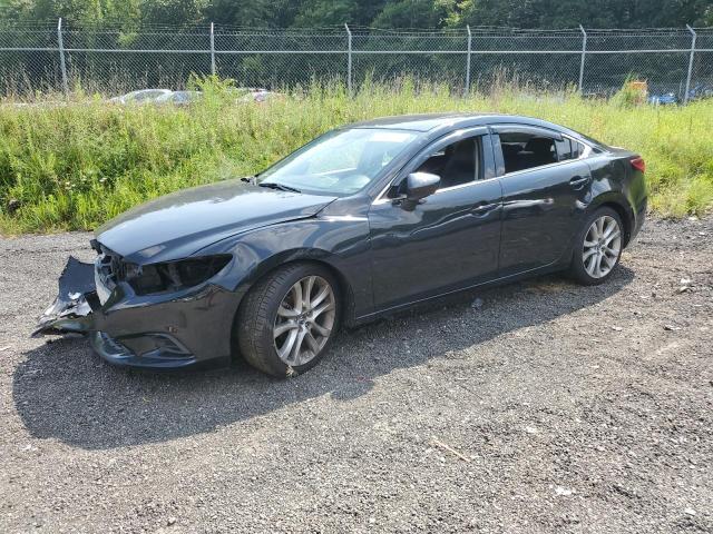 VIN JM1GJ1V57F1190033 2015 Mazda 6, Touring no.1