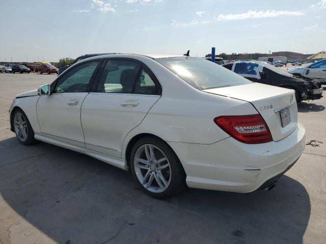 VIN WDDGF4HB9EA960483 2014 Mercedes-Benz C-Class, 250 no.2