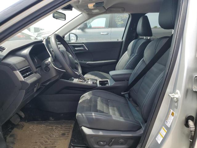 2024 MITSUBISHI OUTLANDER - JA4J4VA8XRZ020334