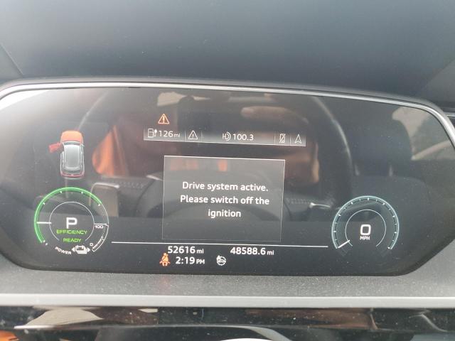 2020 AUDI E-TRON SPO WA13ABGE0LB034806