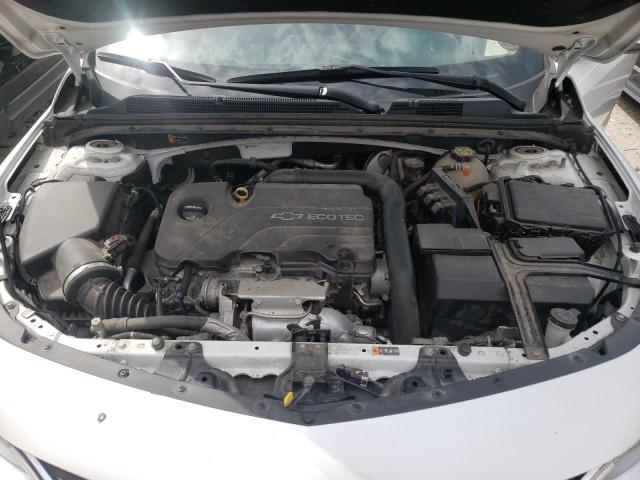 2017 CHEVROLET MALIBU LT - 1G1ZE5ST7HF270633