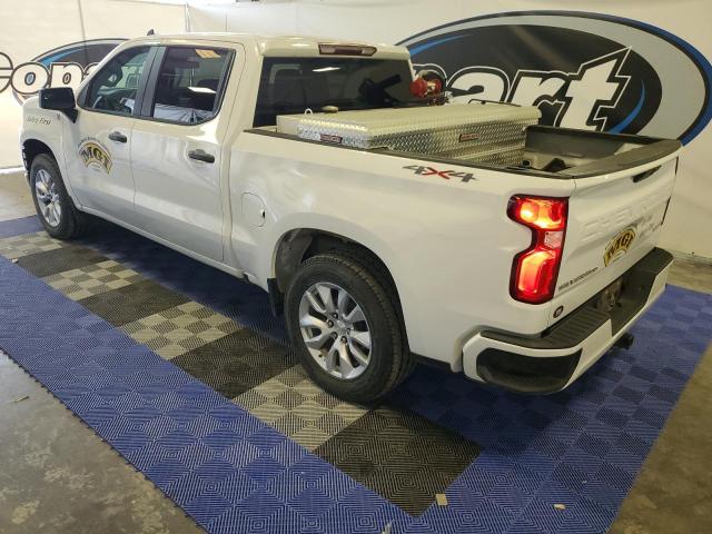 Vin: 3gcpybek4ng189834, lot: 67796914, chevrolet all models k1500 custom 20222