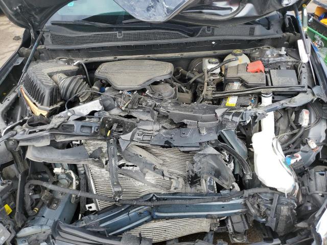 2021 CHEVROLET BLAZER - 3GNKBHRS6MS580673