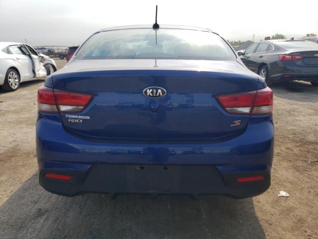 VIN 3KPA24AB7JE127617 2018 KIA Rio, LX no.6