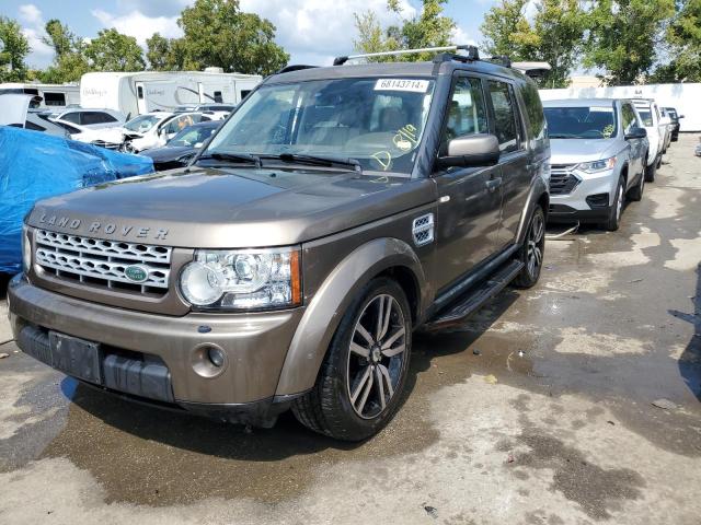 VIN SALAK2D40DA674228 2013 Land Rover LR4, Hse Luxury no.1