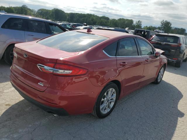 VIN 3FA6P0HD1LR187241 2020 Ford Fusion, SE no.3