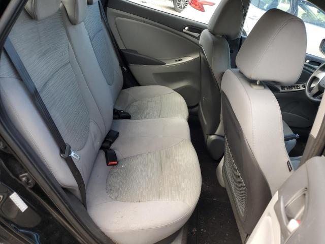 2017 HYUNDAI ACCENT SE - KMHCT4AE4HU375704
