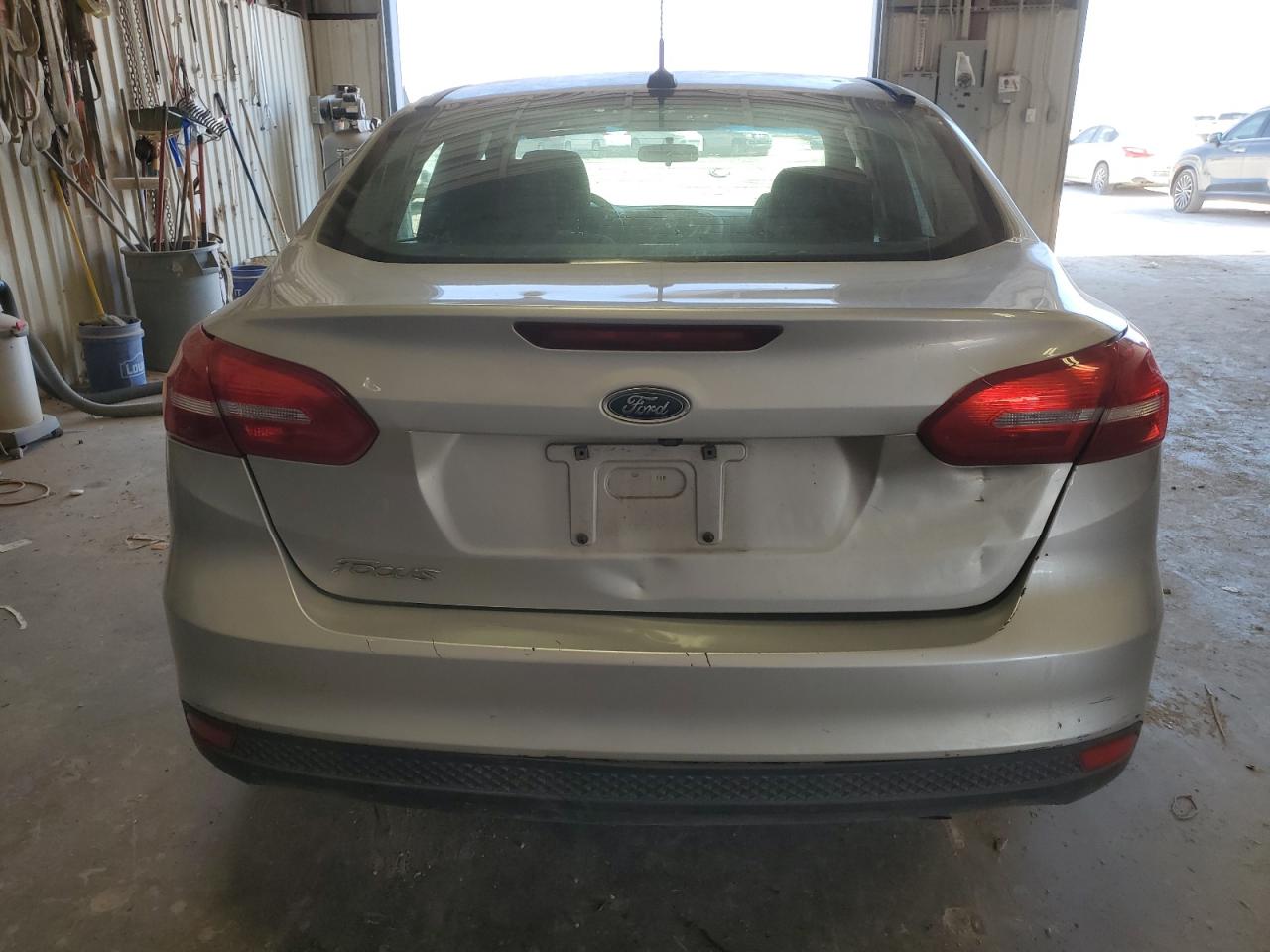 Lot #2921729675 2017 FORD FOCUS S