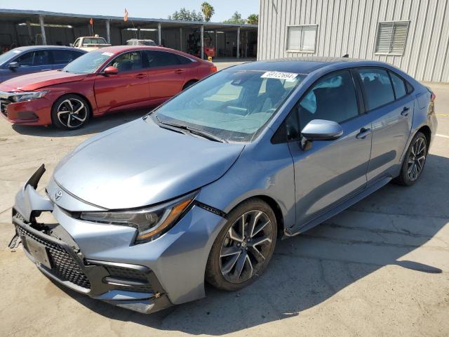 2021 TOYOTA COROLLA SE #2974098374