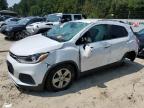 2017 CHEVROLET TRAX 1LT - KL7CJLSB1HB140114