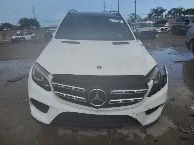 2019 MERCEDES-BENZ GLS 550 4M 4JGDF7DE9KB208704