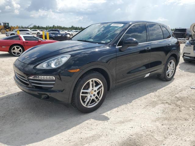 2014 PORSCHE CAYENNE 2014