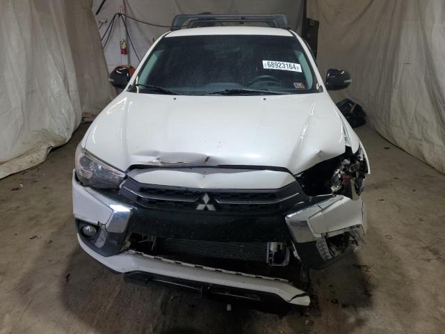 VIN JA4AR3AUXJU006518 2018 Mitsubishi Outlander, ES no.5