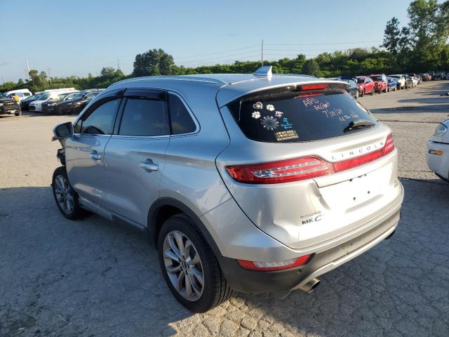 VIN 5LMCJ1A90FUJ07797 2015 Lincoln MKC no.2