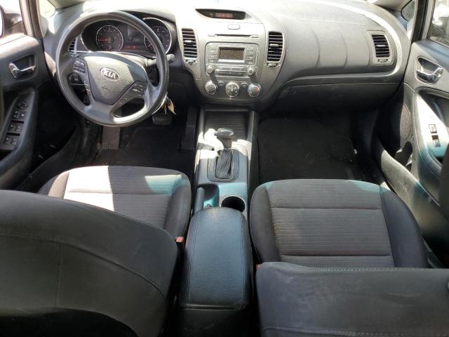 2015 KIA FORTE LX - KNAFX4A63F5343460