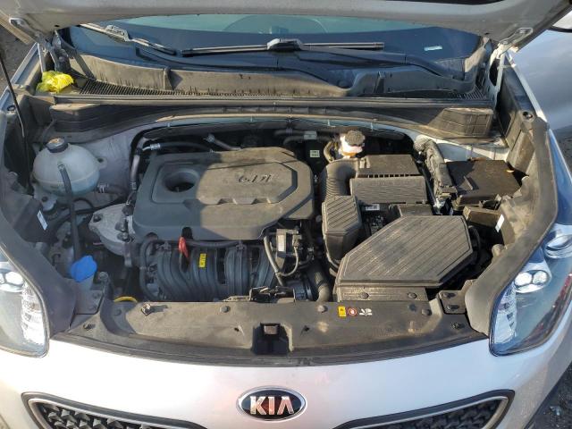 2019 KIA SPORTAGE L KNDPM3AC7K7491299