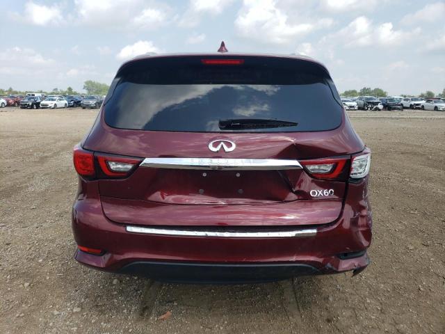 VIN 5N1DL0MN2KC559884 2019 Infiniti QX60, Luxe no.6