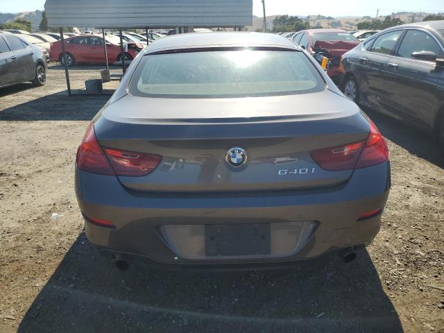 VIN WBA6A0C53DDZ03673 2013 BMW 6 SERIES no.6