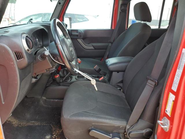 2016 JEEP WRANGLER U - 1C4BJWDG5GL144474
