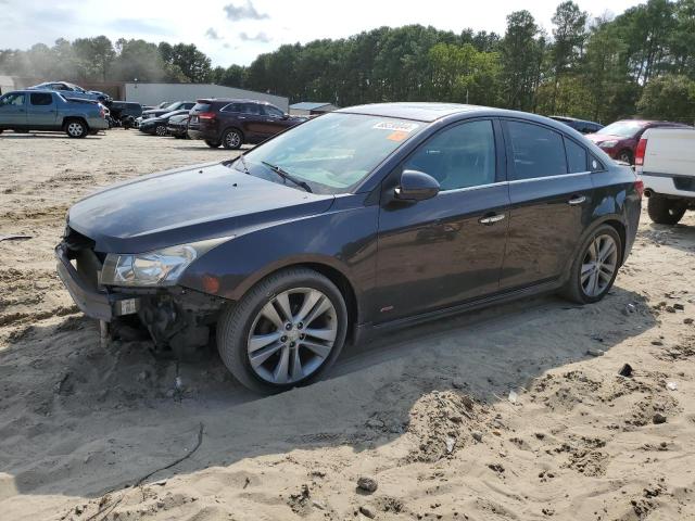 2015 CHEVROLET CRUZE LTZ - 1G1PG5SB8F7205550
