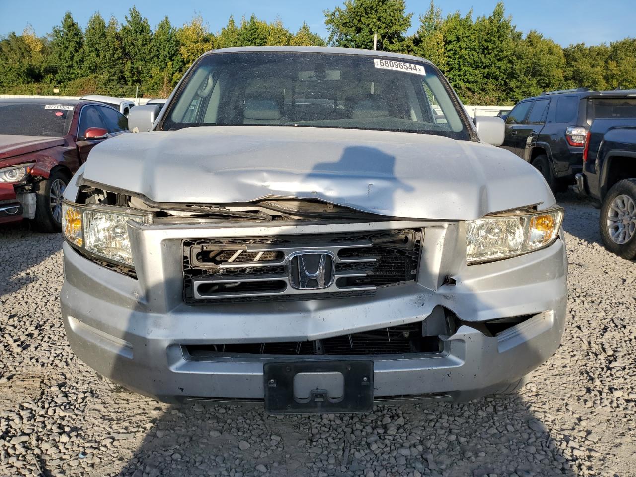 Lot #2791047362 2006 HONDA RIDGELINE