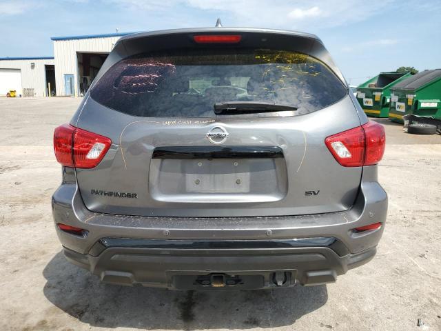 2020 NISSAN PATHFINDER - 5N1DR2BN2LC624487