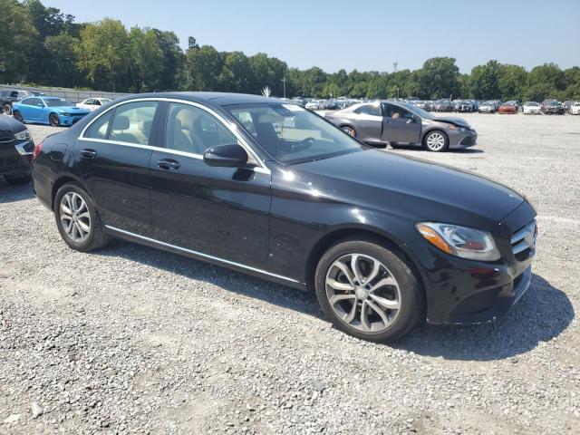 VIN WDDWF4KB8GR178796 2016 Mercedes-Benz C-Class, 3... no.4