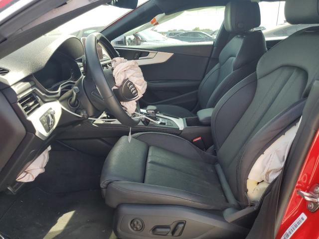 2018 AUDI S5 PRESTIG WAUC4CF56JA095341