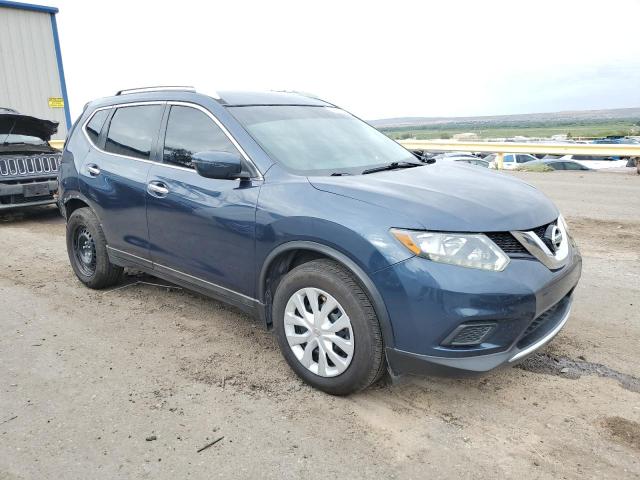 VIN 5N1AT2MTXGC920976 2016 Nissan Rogue, S no.4