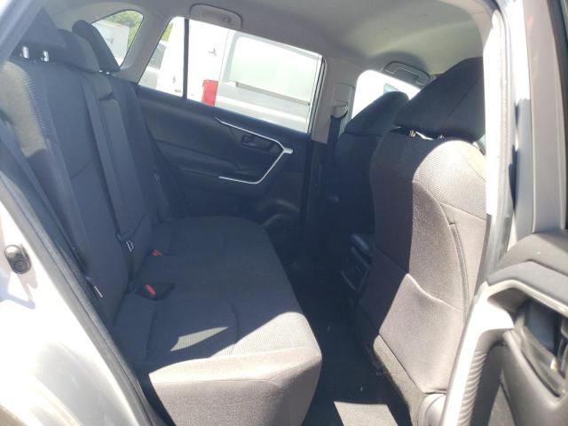 2022 TOYOTA RAV4 LE - 2T3H1RFV2NW187414