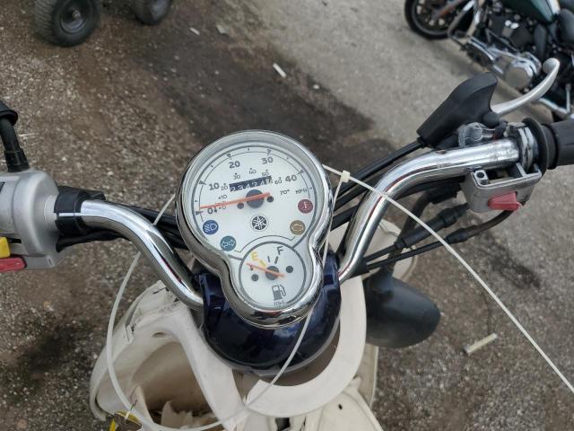 2017 YAMAHA XC50 RKRSA47A7HA014052