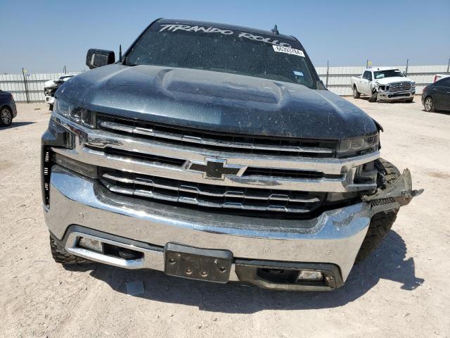 2019 CHEVROLET SILVERADO - 1GCUYGEDXKZ232229