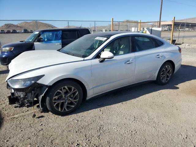 2021 HYUNDAI SONATA SEL - KMHL14JA4MA155462