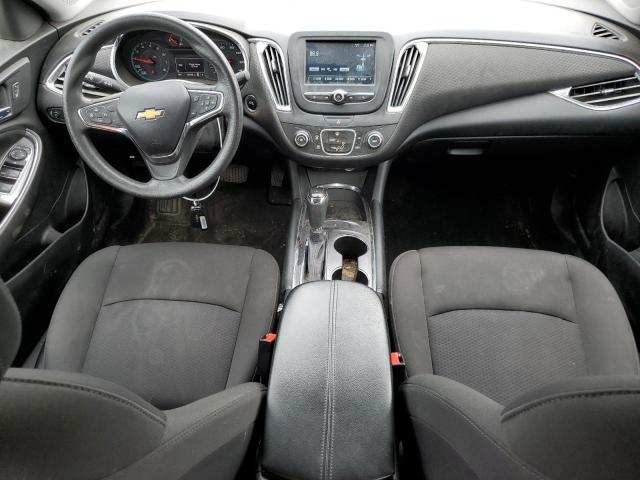 2018 CHEVROLET MALIBU LT - 1G1ZD5ST4JF256147