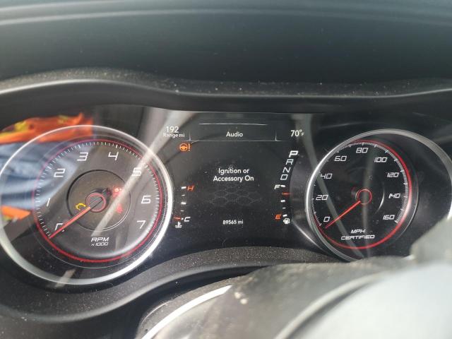 2019 DODGE CHARGER PO - 2C3CDXAT7KH532934