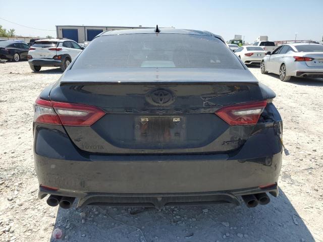 VIN 4T1K61AK9NU027304 2022 Toyota Camry, Xse no.6