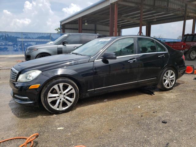 VIN WDDGF4HB8DG098823 2013 Mercedes-Benz C-Class, 250 no.1