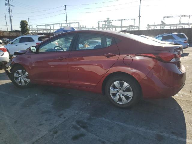 2016 HYUNDAI ELANTRA SE - 5NPDH4AE1GH667099