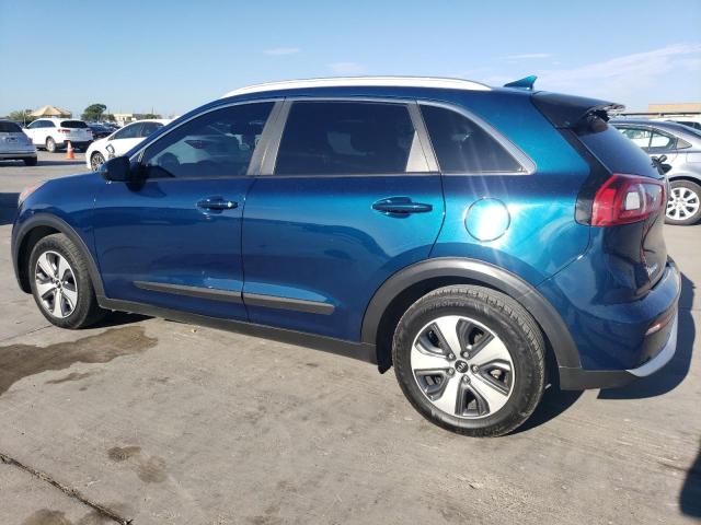 VIN KNDCB3LC9H5062395 2017 KIA Niro, FE no.2