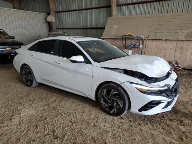 2024 HYUNDAI ELANTRA LI - KMHLP4DG7RU656317