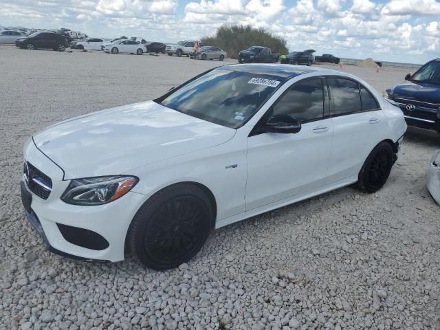 VIN 55SWF6EB2HU182642 2017 Mercedes-Benz C-Class, 4... no.1